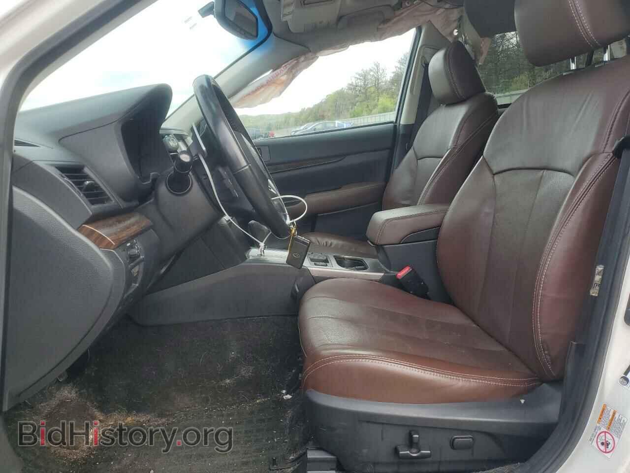 2013 SUBARU OUTBACK - VIN: 4S4BRDSC1D2288162 - Фото 7