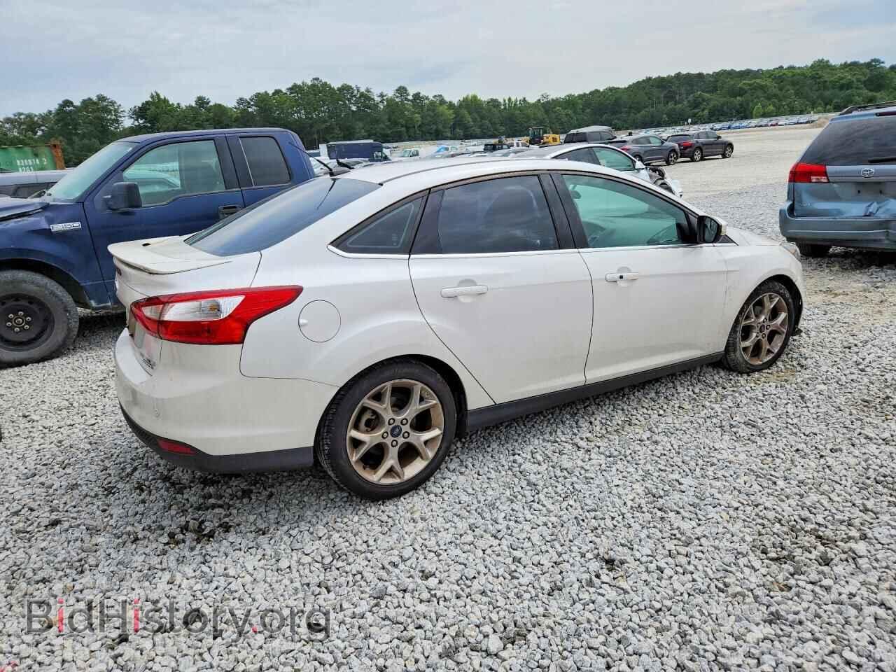 2014 FORD FOCUS - VIN: 1FADP3J25EL292027 - Photo 3