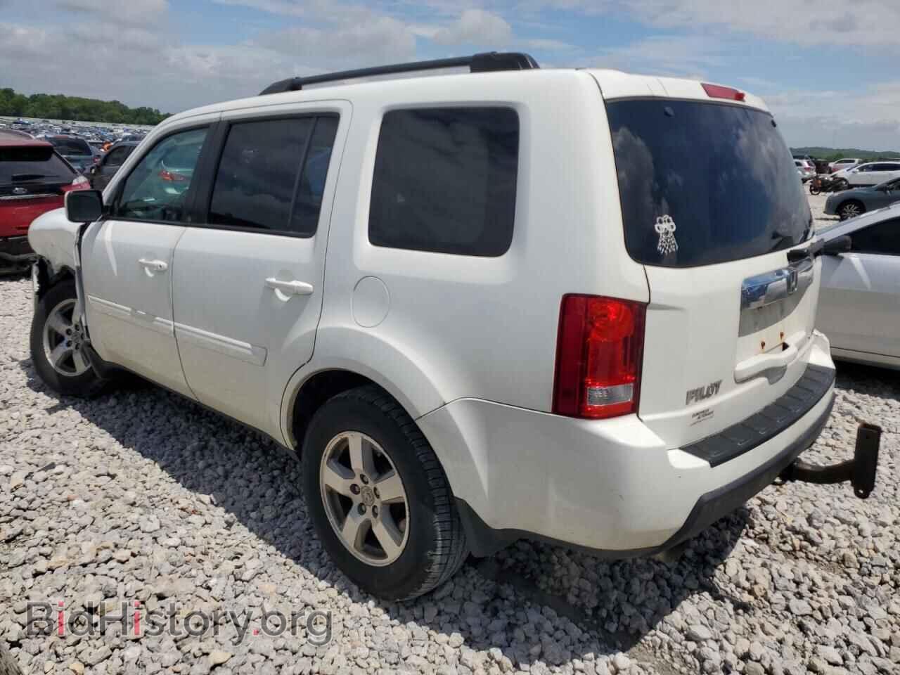 2011 HONDA PILOT - VIN: 5FNYF4H58BB077101 - Фото 2