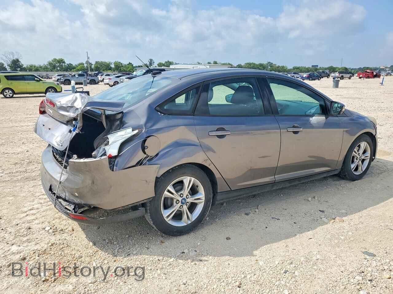 2014 FORD FOCUS - VIN: 1FADP3F2XEL124568 - Photo 3
