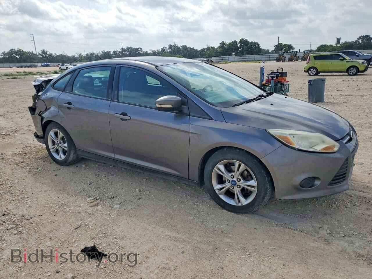 2014 FORD FOCUS - VIN: 1FADP3F2XEL124568 - Photo 4