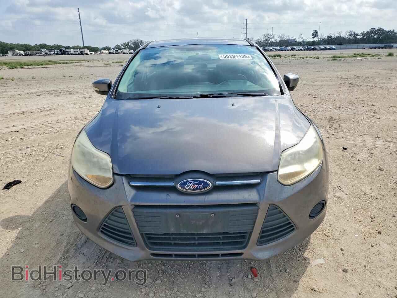 2014 FORD FOCUS - VIN: 1FADP3F2XEL124568 - Photo 5