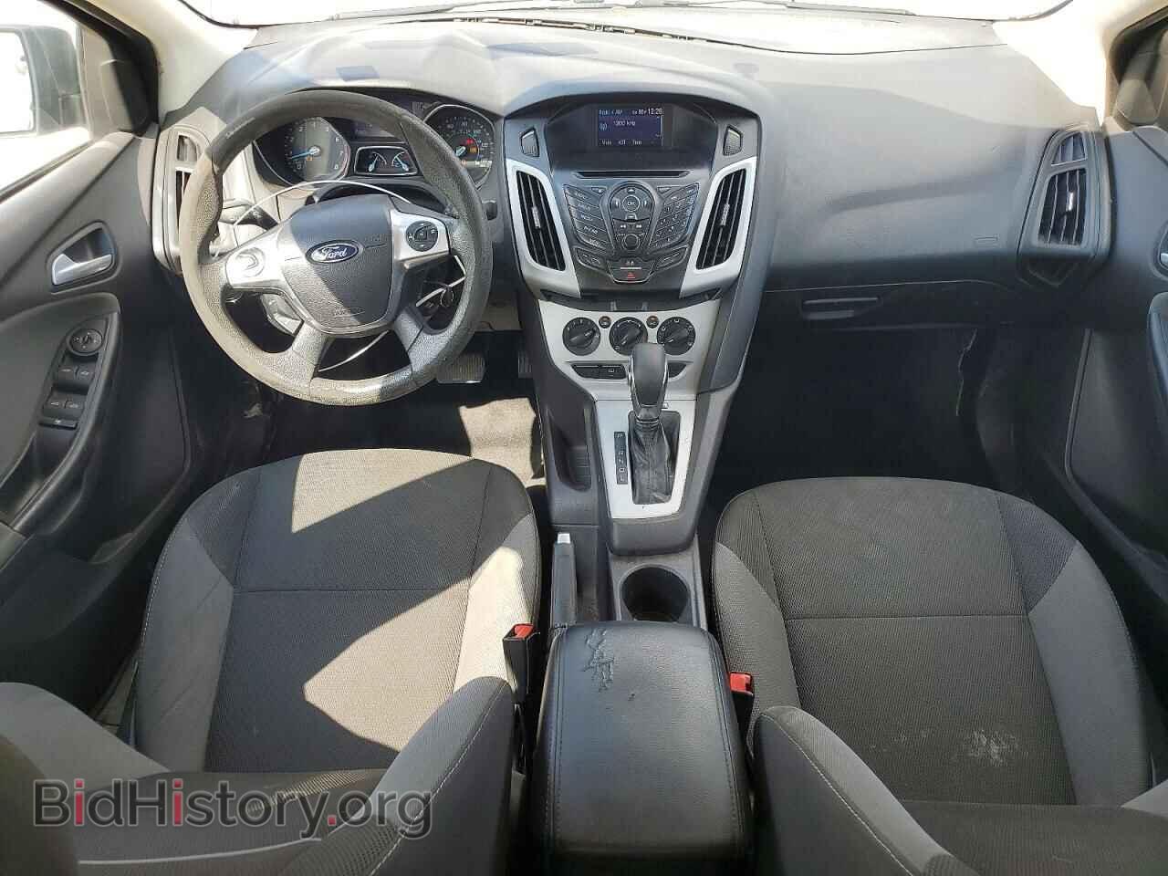 2014 FORD FOCUS - VIN: 1FADP3F2XEL124568 - Photo 8