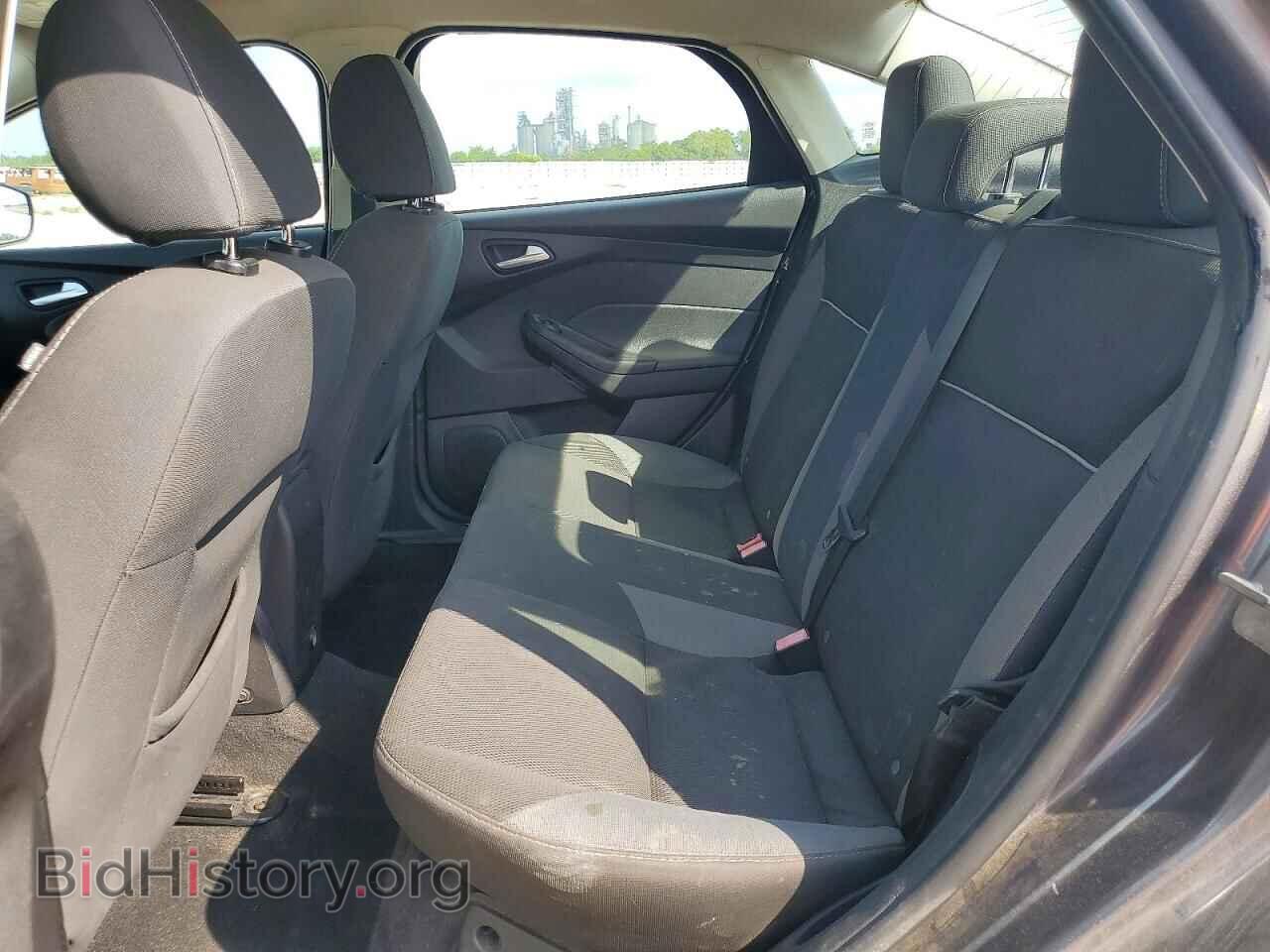 2014 FORD FOCUS - VIN: 1FADP3F2XEL124568 - Photo 10