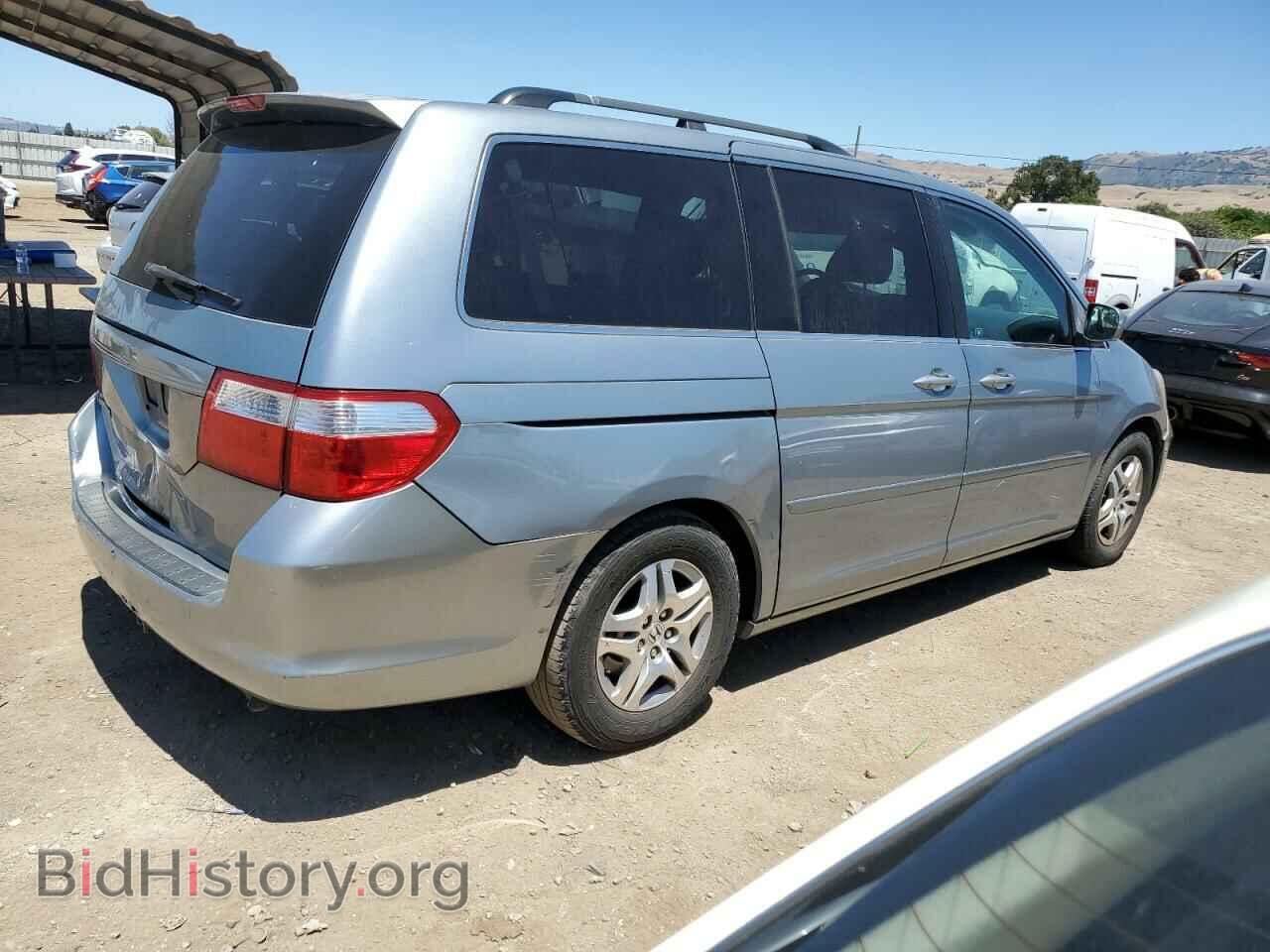 2006 HONDA All Models - VIN: 5FNRL38756B020403 - Photo 3