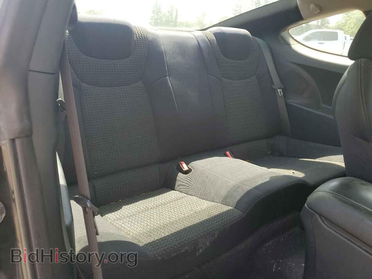 2012 HYUNDAI GENESIS - VIN: KMHHT6KD8CU065510 - Фото 10