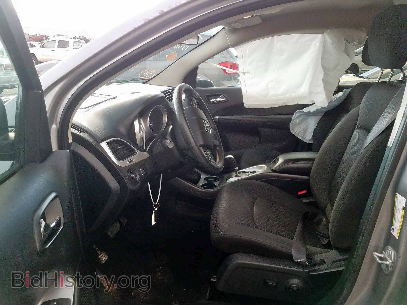 2015 DODGE JOURNEY - VIN: 3C4PDCBG9FT718253 - Фото 5