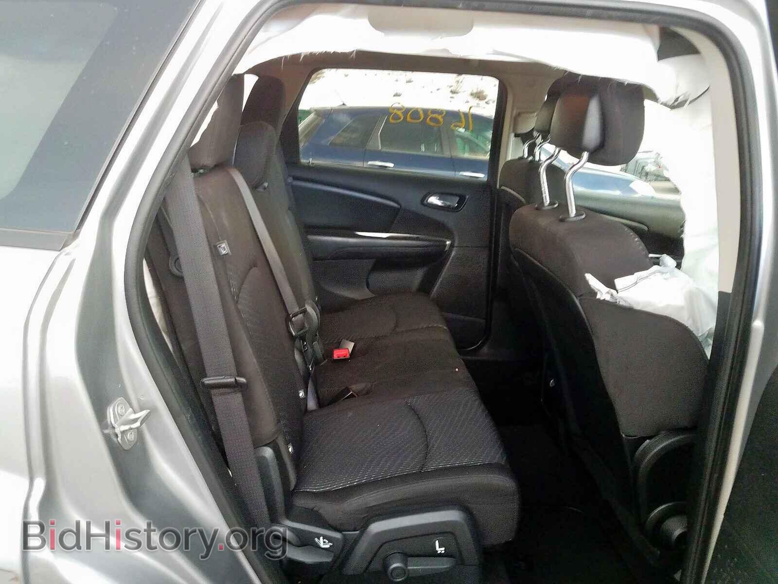 2015 DODGE JOURNEY - VIN: 3C4PDCBG9FT718253 - Фото 6