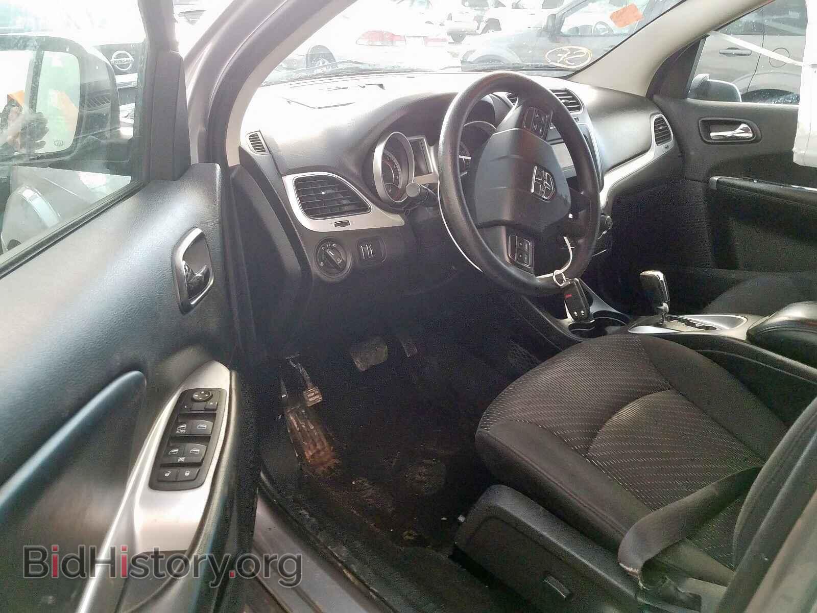 2015 DODGE JOURNEY - VIN: 3C4PDCBG9FT718253 - Фото 9