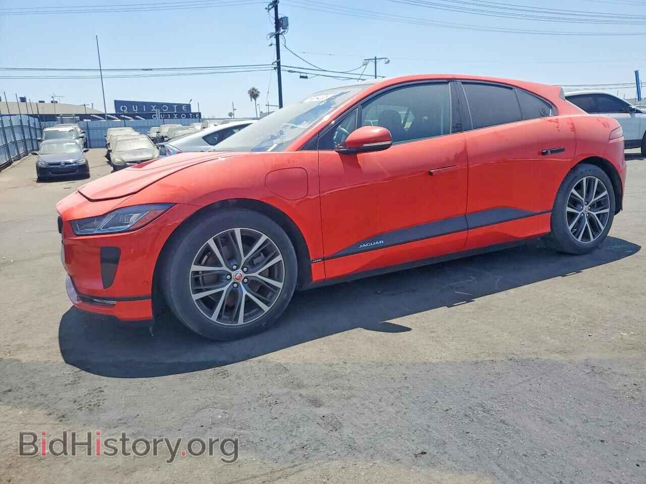 Photo SADHD2S11K1F64320 - JAGUAR I-PACE 2019
