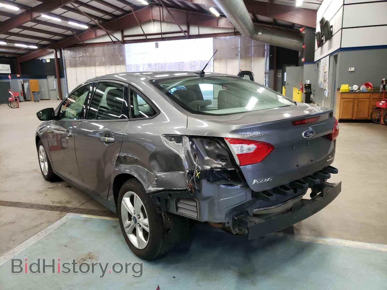 2013 FORD FOCUS - VIN: 1FADP3F26DL378650 - Photo 3