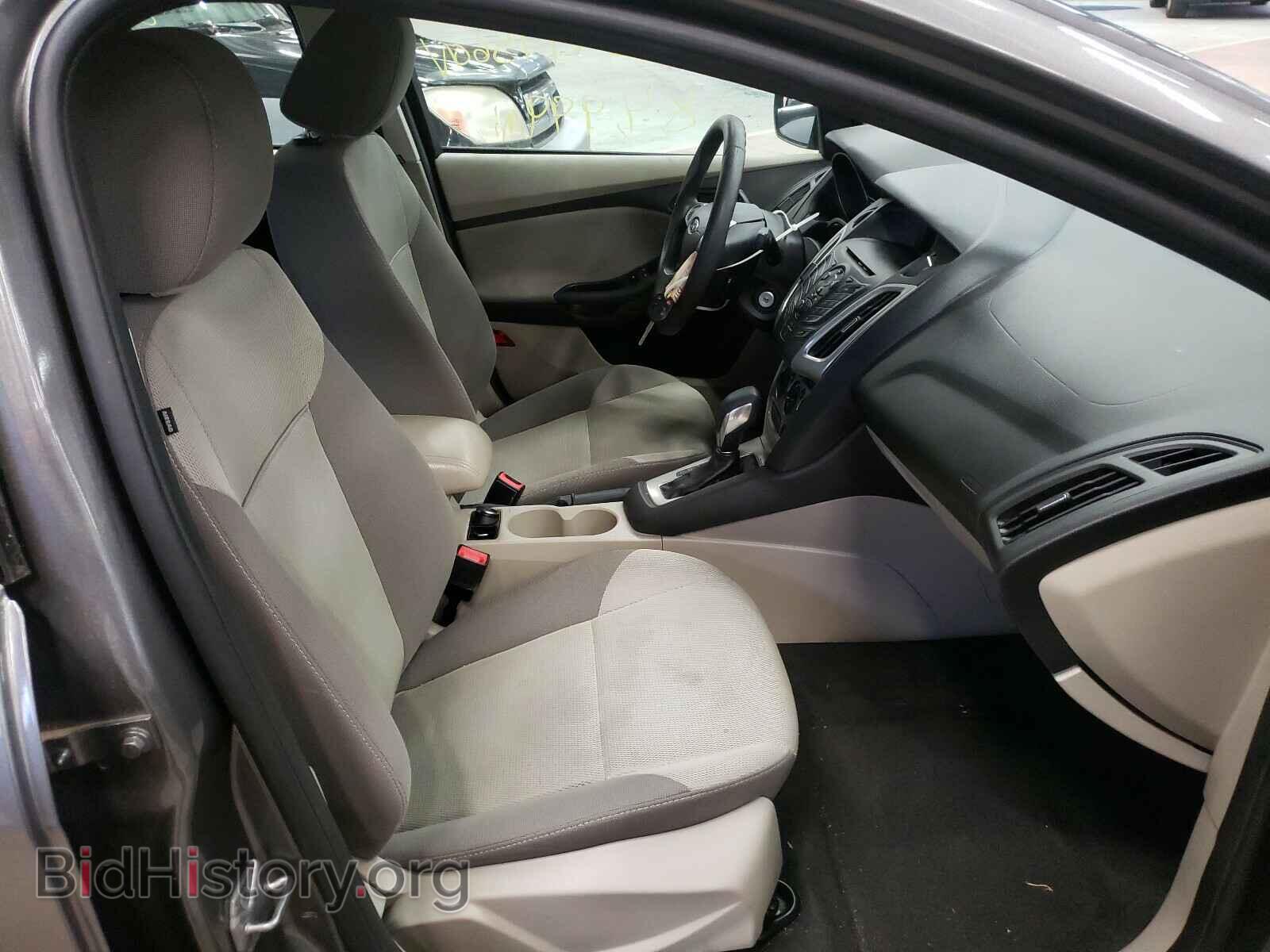 2013 FORD FOCUS - VIN: 1FADP3F26DL378650 - Photo 5
