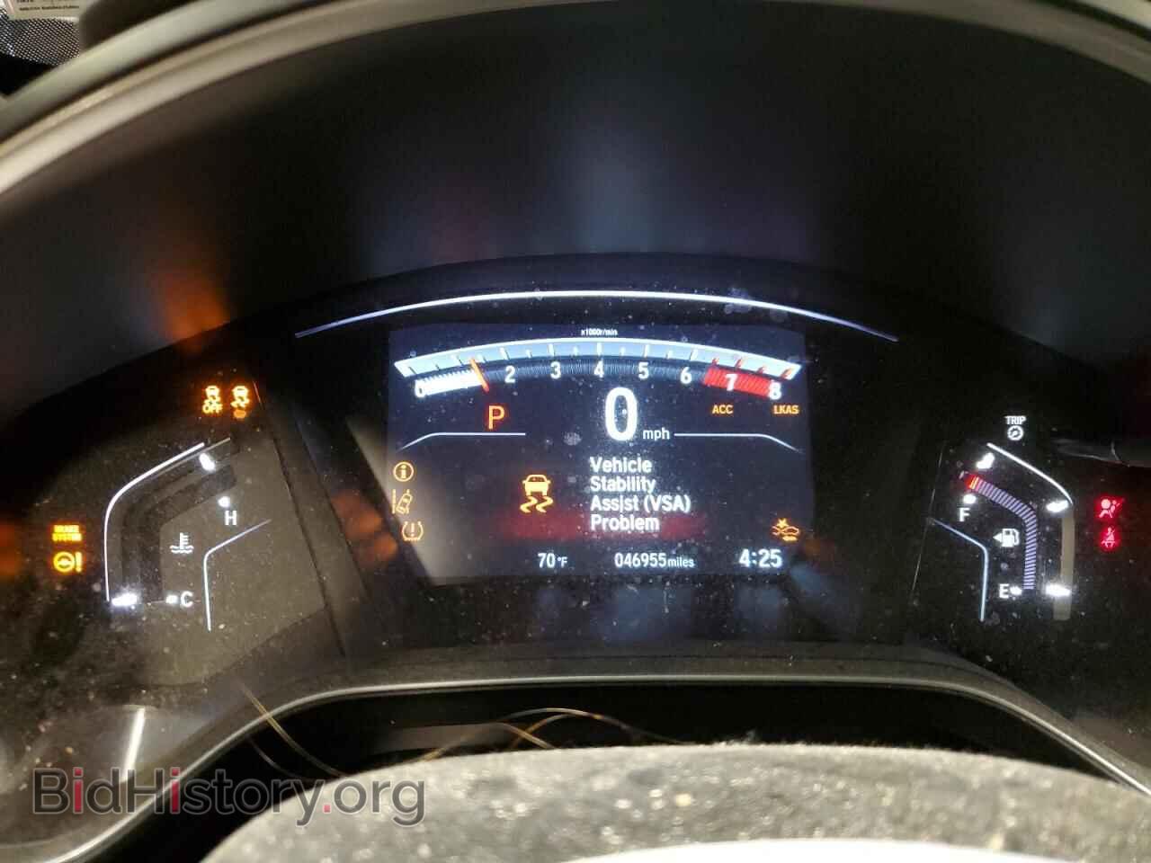 2021 HONDA CRV - VIN: 2HKRW2H52MH638244 - Фото 9