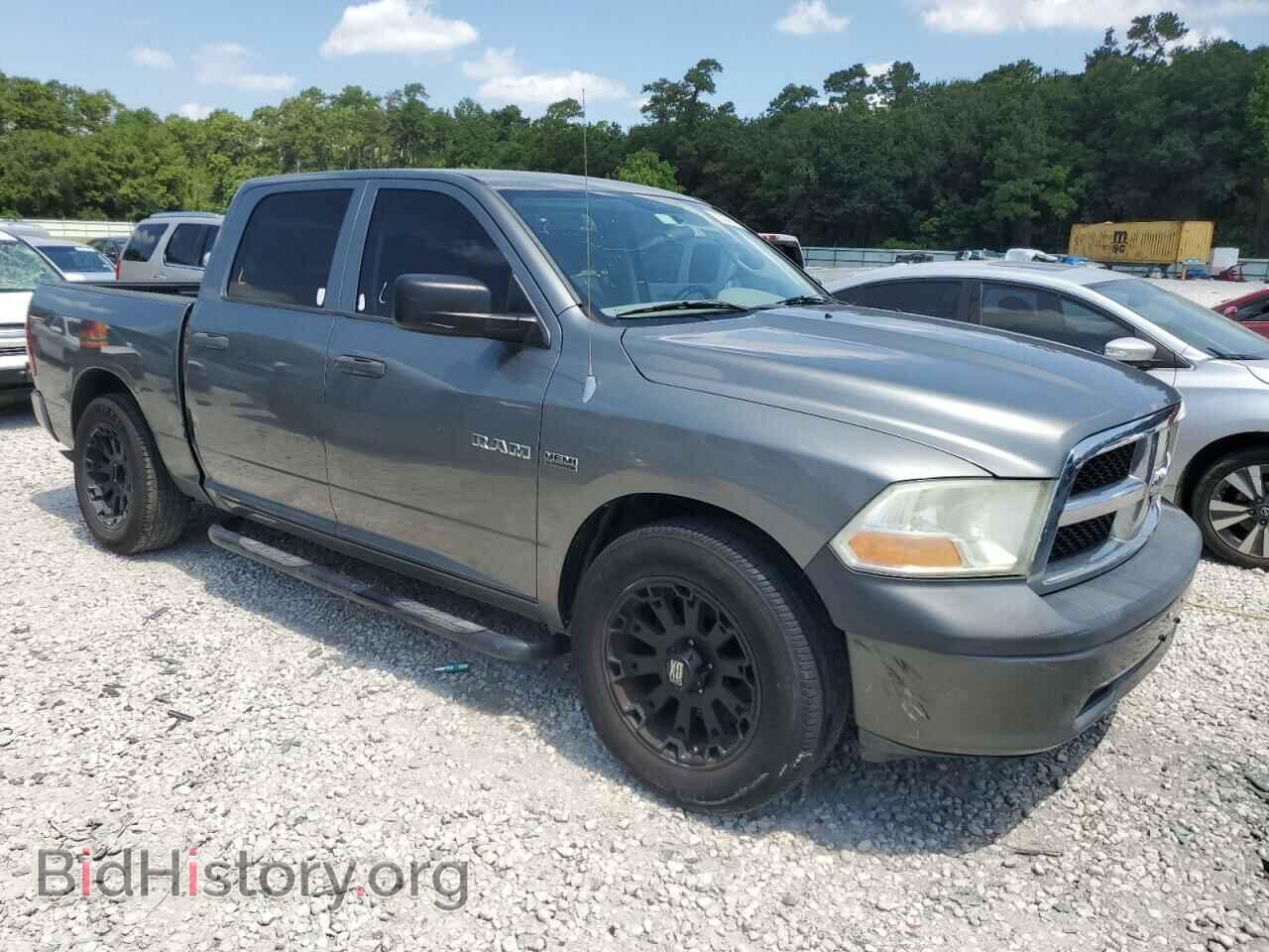 2010 DODGE All Models - VIN: 1D7RB1CT3AS189123 - Фото 4