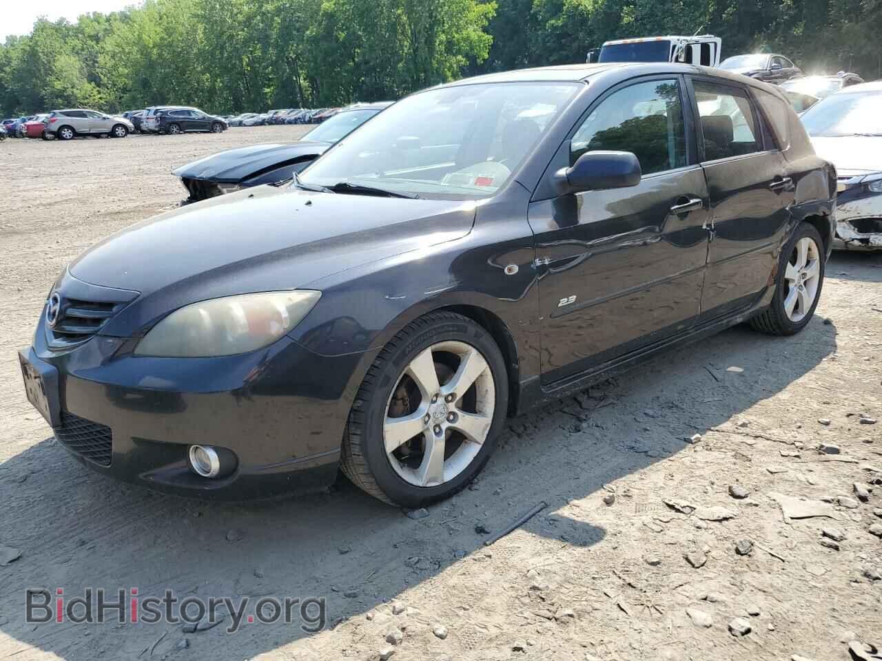 Фотография JM1BK344461408263 - MAZDA MAZDA3 2006