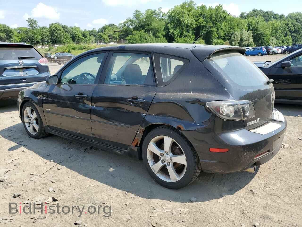 2006 MAZDA MAZDA3 - VIN: JM1BK344461408263 - Photo 2