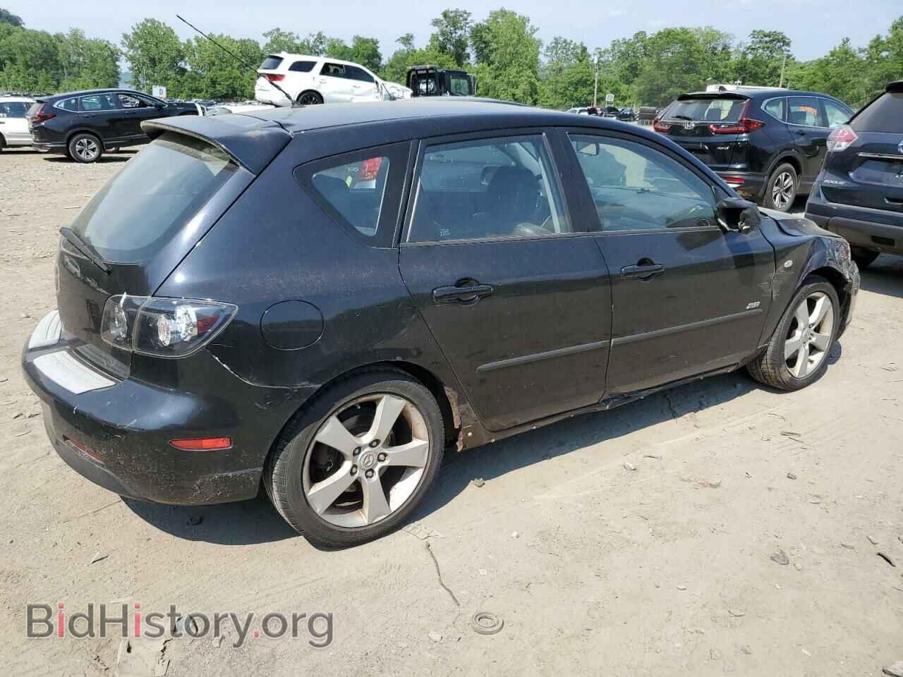 2006 MAZDA MAZDA3 - VIN: JM1BK344461408263 - Photo 3