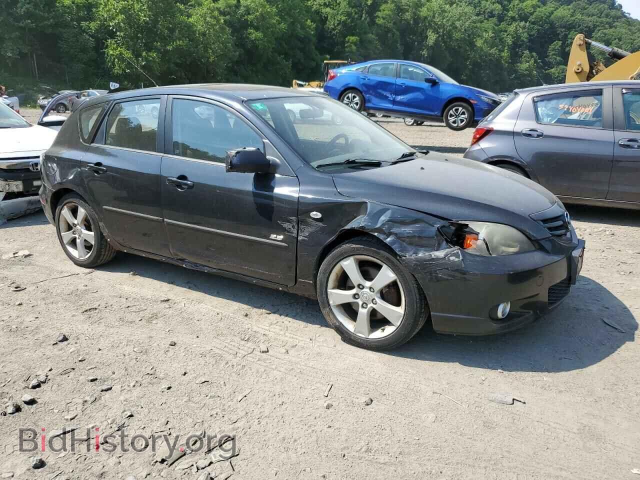 2006 MAZDA MAZDA3 - VIN: JM1BK344461408263 - Photo 4