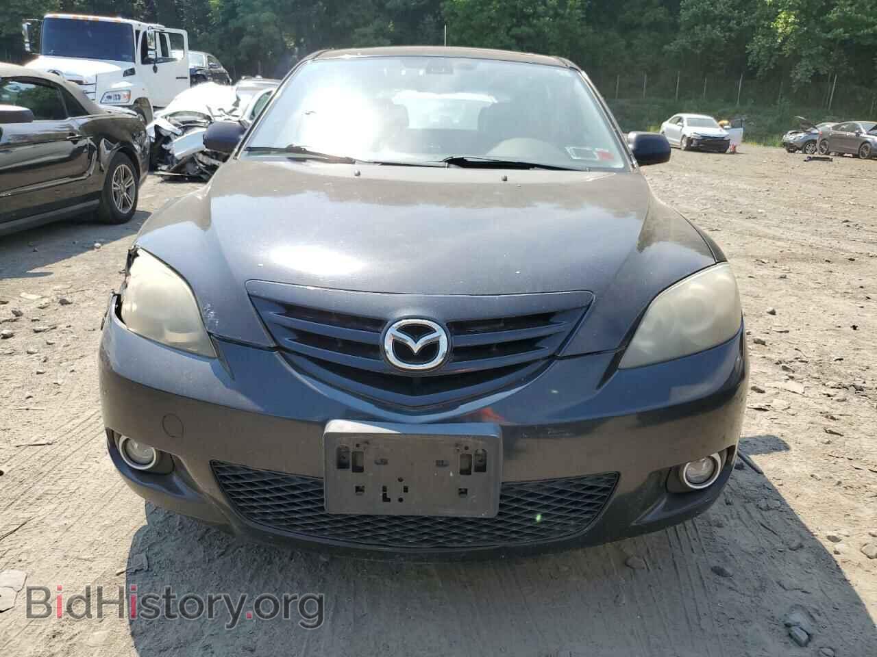 2006 MAZDA MAZDA3 - VIN: JM1BK344461408263 - Photo 5