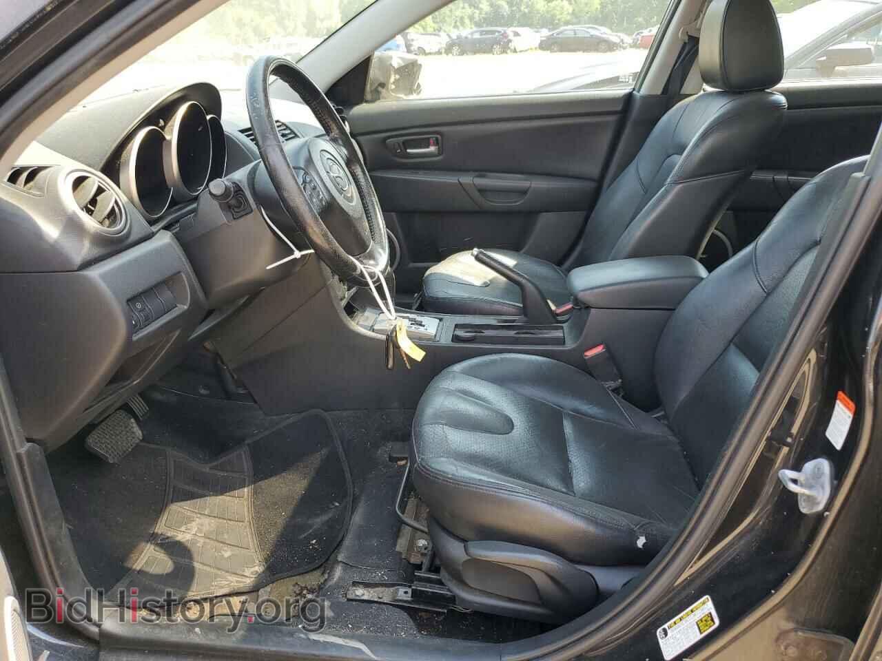 2006 MAZDA MAZDA3 - VIN: JM1BK344461408263 - Photo 7