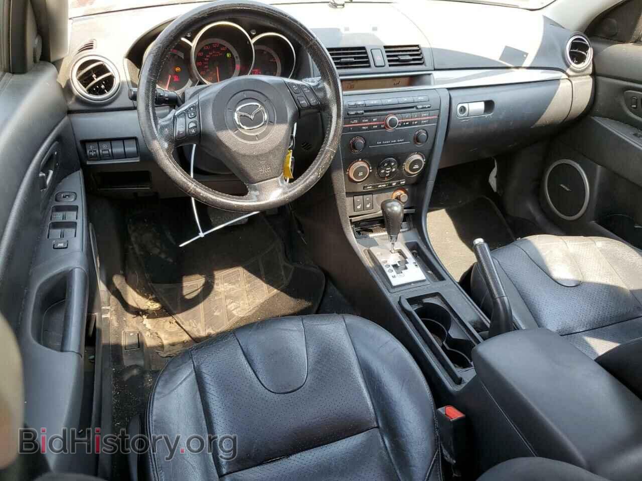 2006 MAZDA MAZDA3 - VIN: JM1BK344461408263 - Photo 8