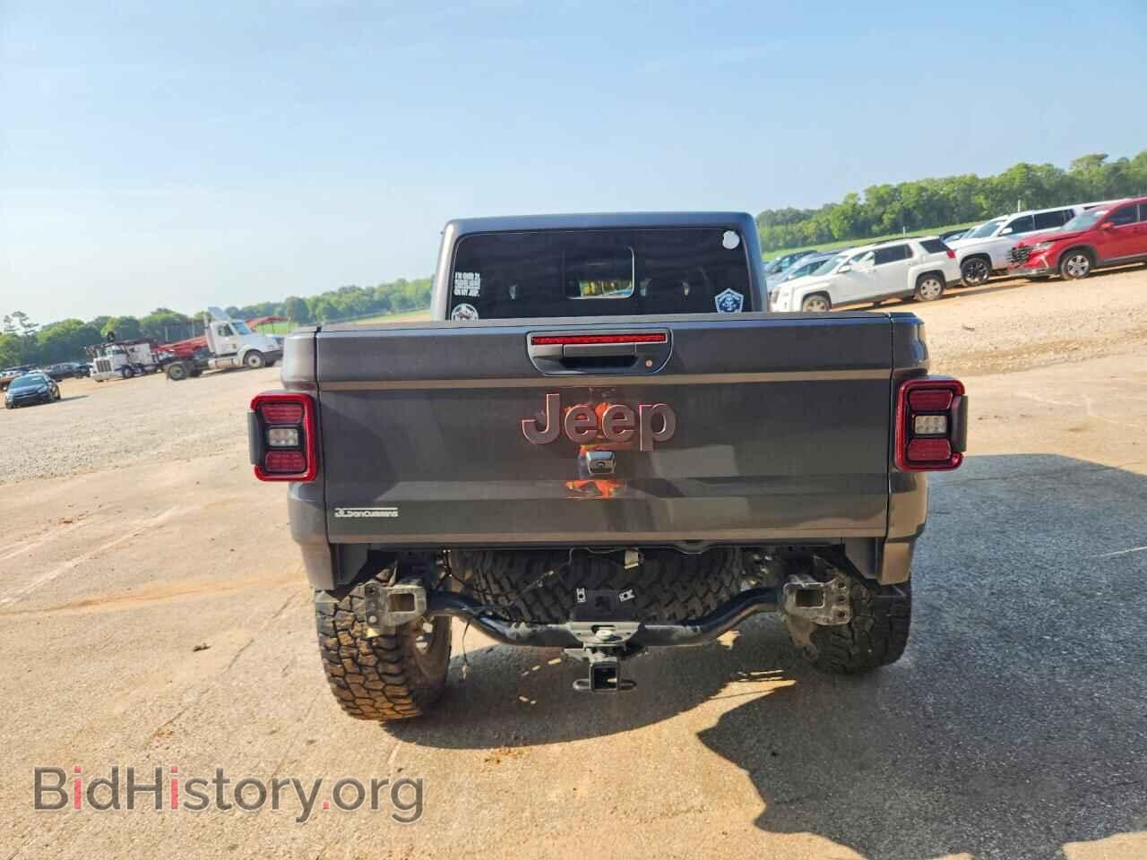 2022 JEEP GLADIATOR - VIN: 1C6JJTBGXNL172014 - Photo 6