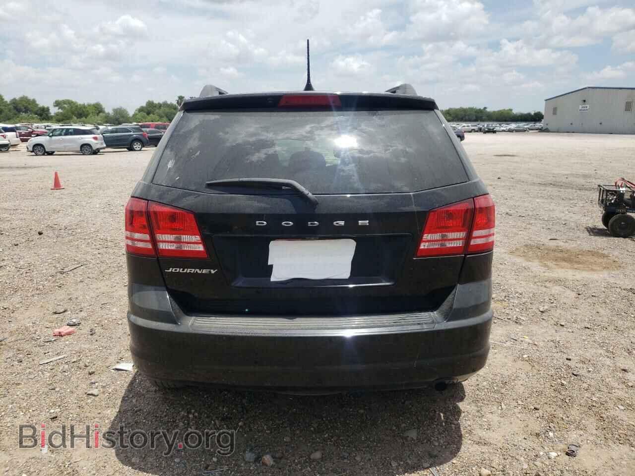 2018 DODGE JOURNEY - VIN: 3C4PDCAB8JT526594 - Фото 6