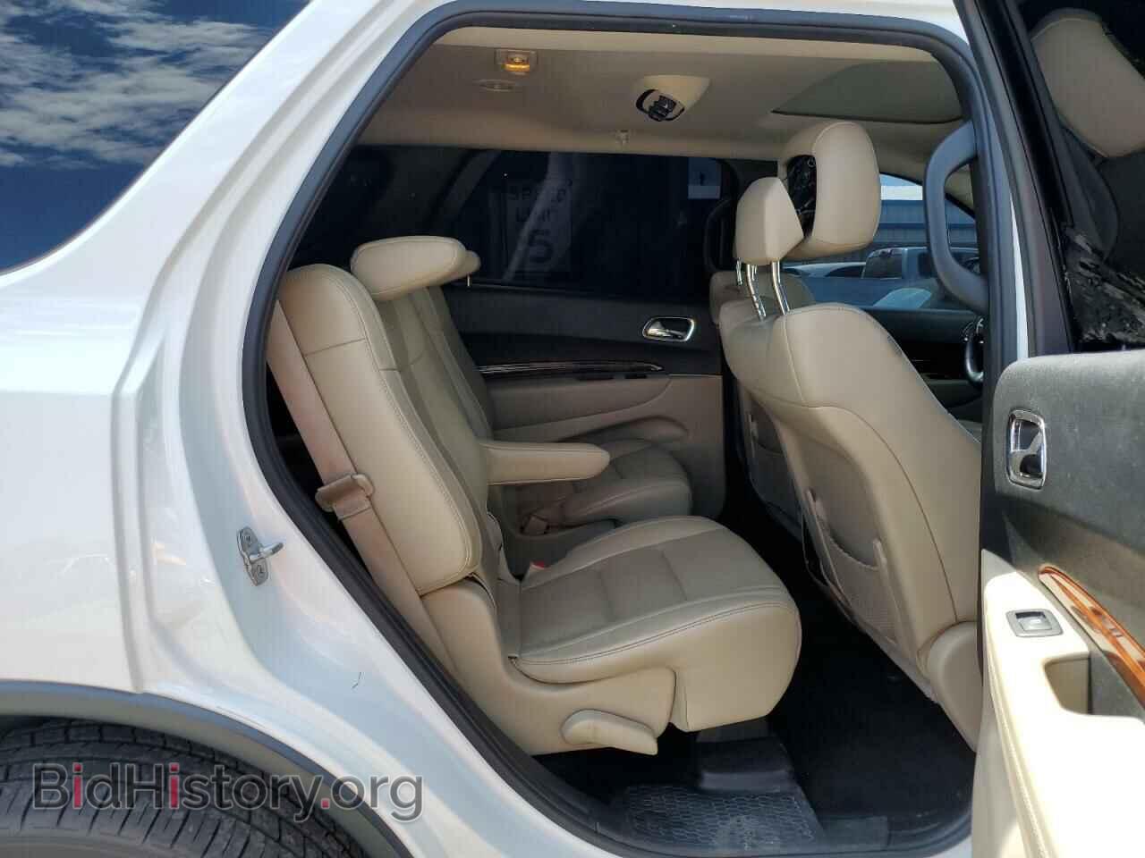 2014 DODGE DURANGO - VIN: 1C4RDJEG9EC383112 - Фото 11