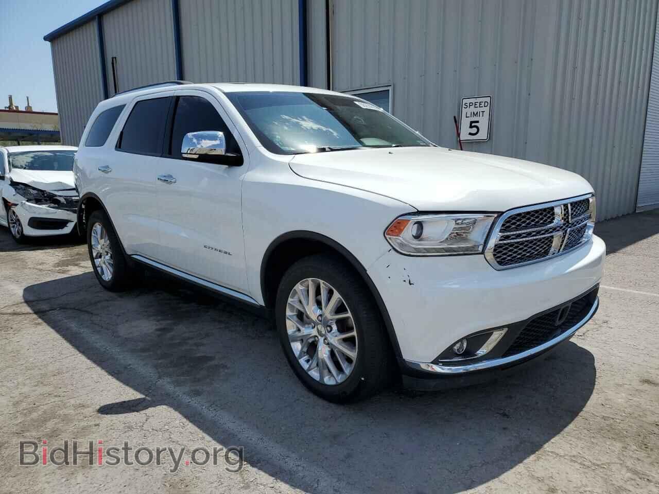 2014 DODGE DURANGO - VIN: 1C4RDJEG9EC383112 - Фото 4