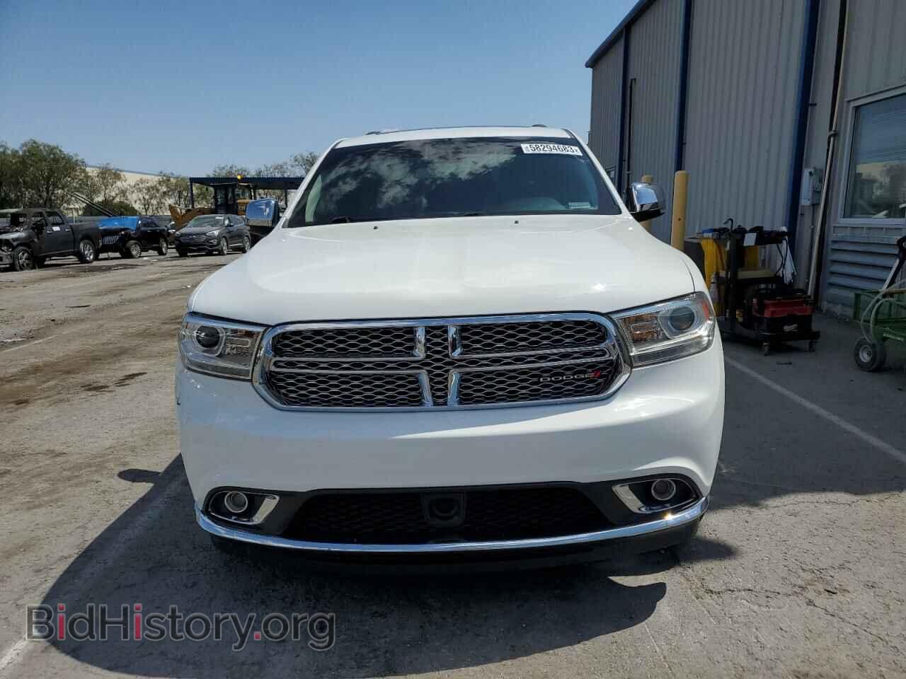 2014 DODGE DURANGO - VIN: 1C4RDJEG9EC383112 - Фото 5
