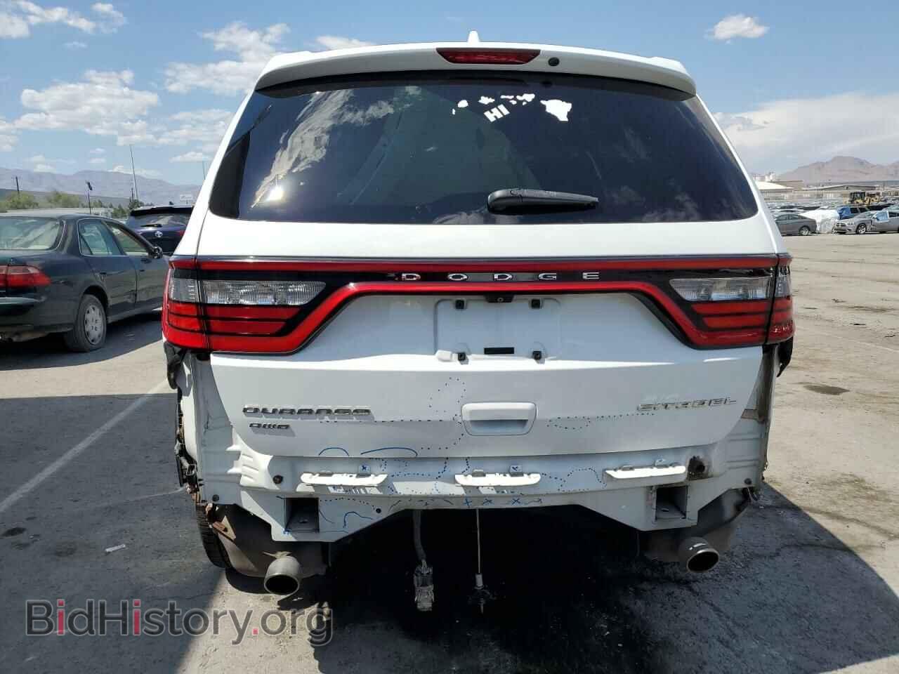2014 DODGE DURANGO - VIN: 1C4RDJEG9EC383112 - Фото 6