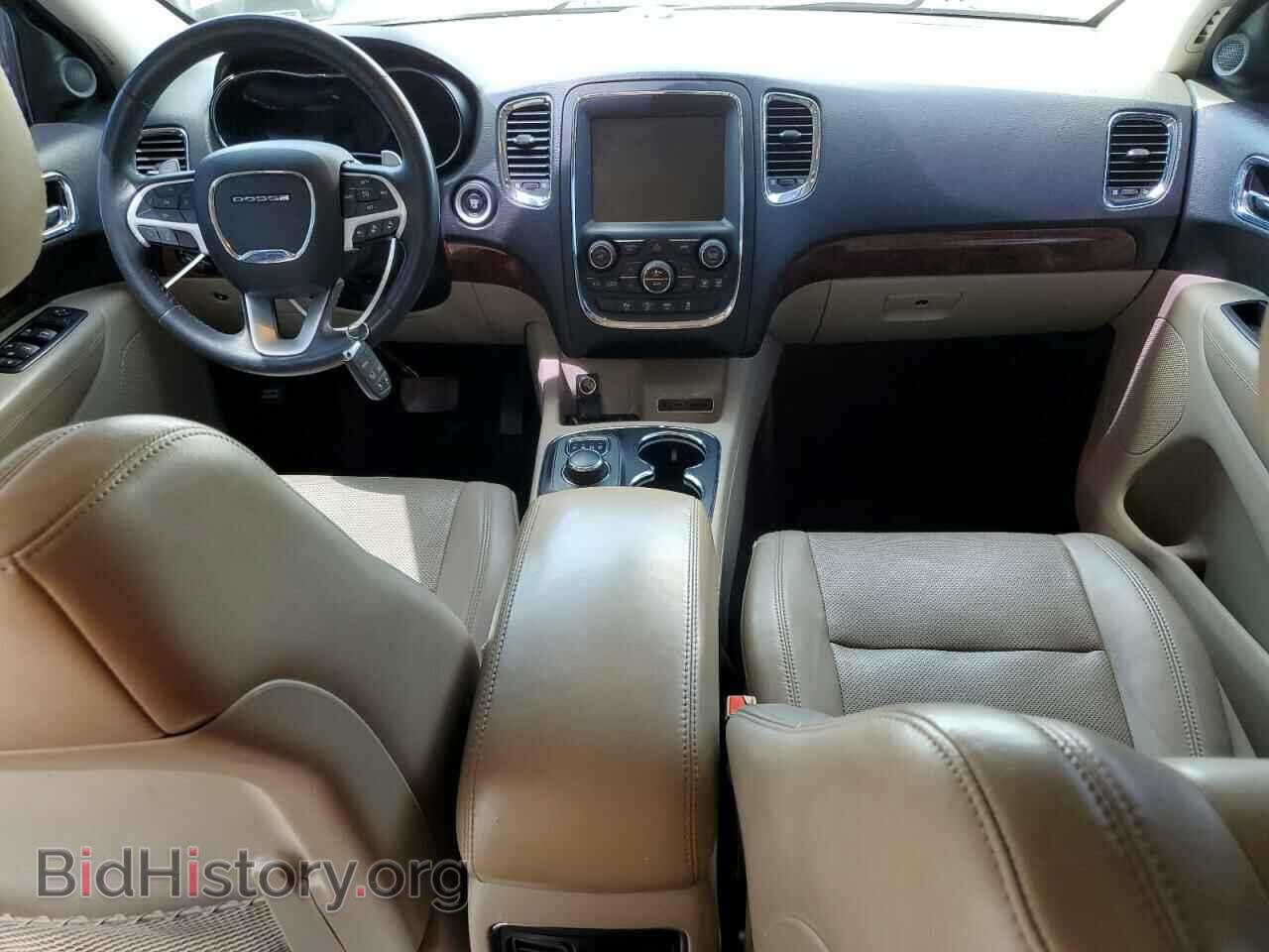 2014 DODGE DURANGO - VIN: 1C4RDJEG9EC383112 - Фото 8