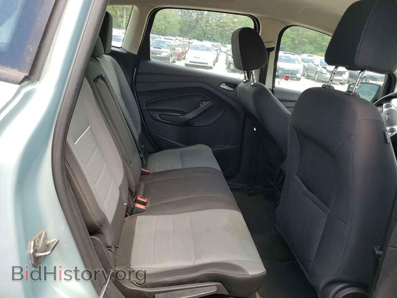 2013 FORD CMAX - VIN: 1FADP5AU7DL502333 - Фото 10