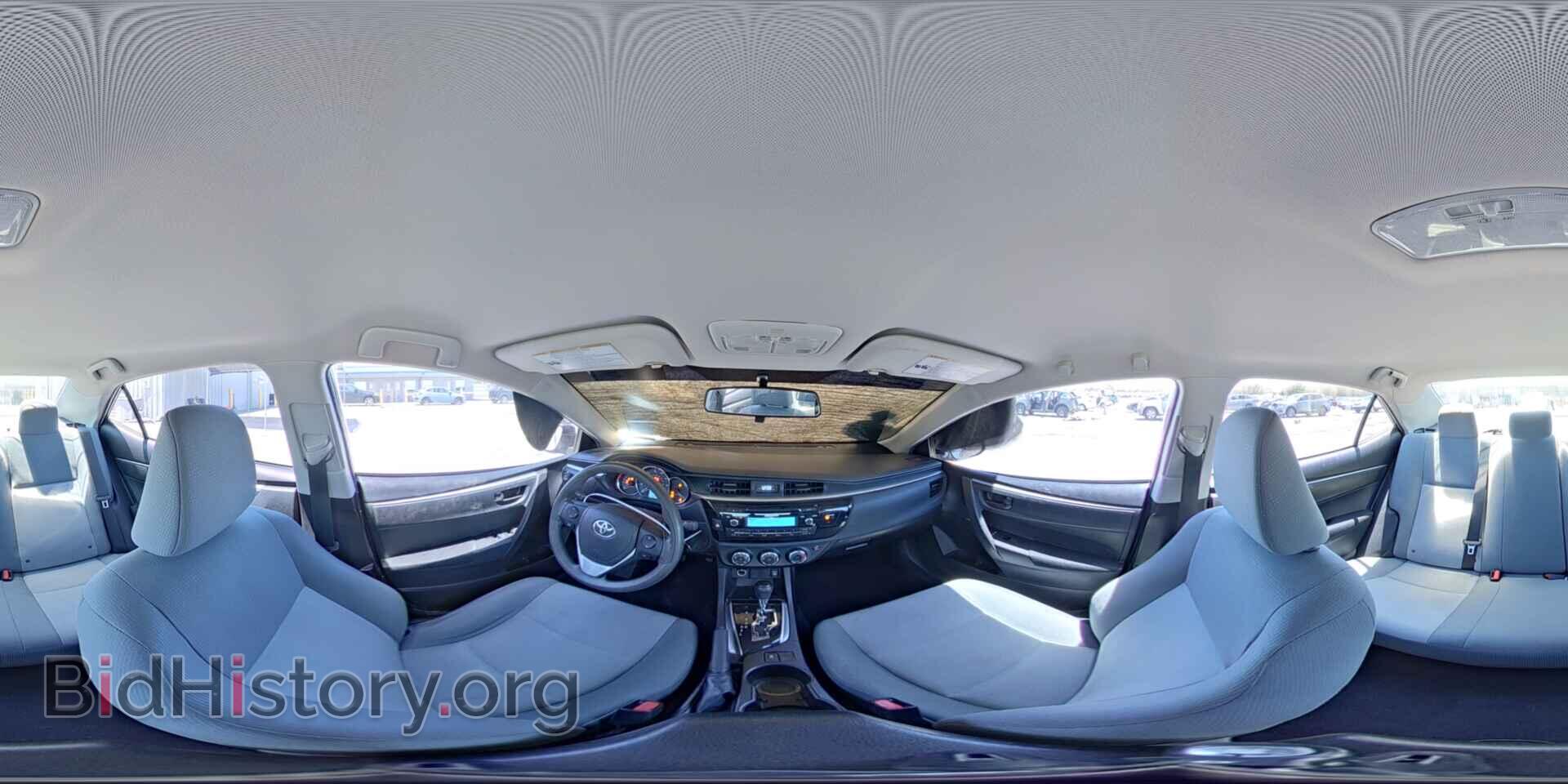 2015 TOYOTA COROLLA - VIN: 5YFBURHE2FP348446 - Фото 14
