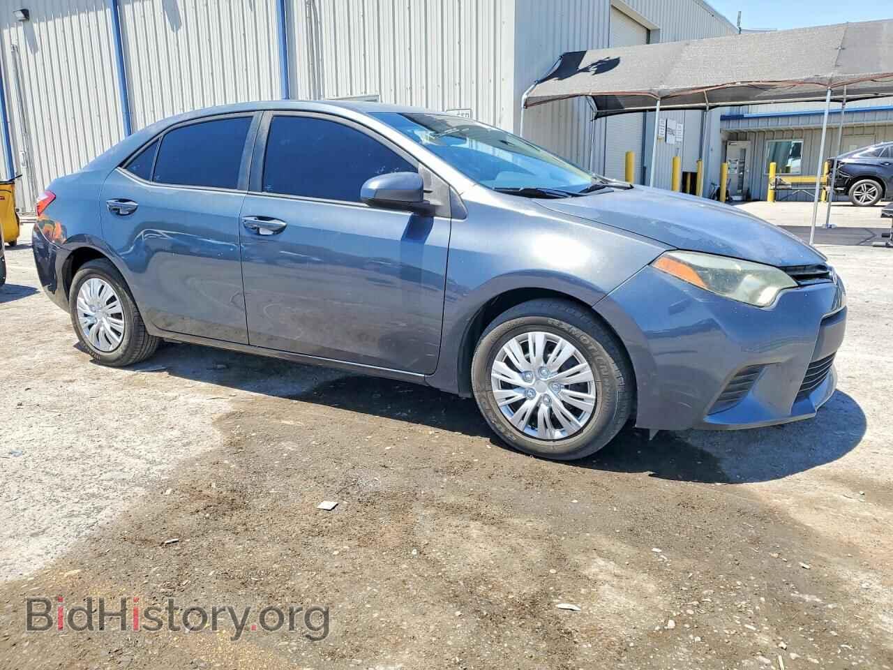 2015 TOYOTA COROLLA - VIN: 5YFBURHE2FP348446 - Фото 4