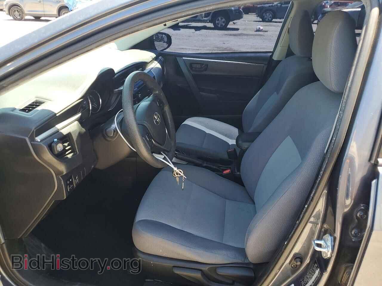 2015 TOYOTA COROLLA - VIN: 5YFBURHE2FP348446 - Фото 7