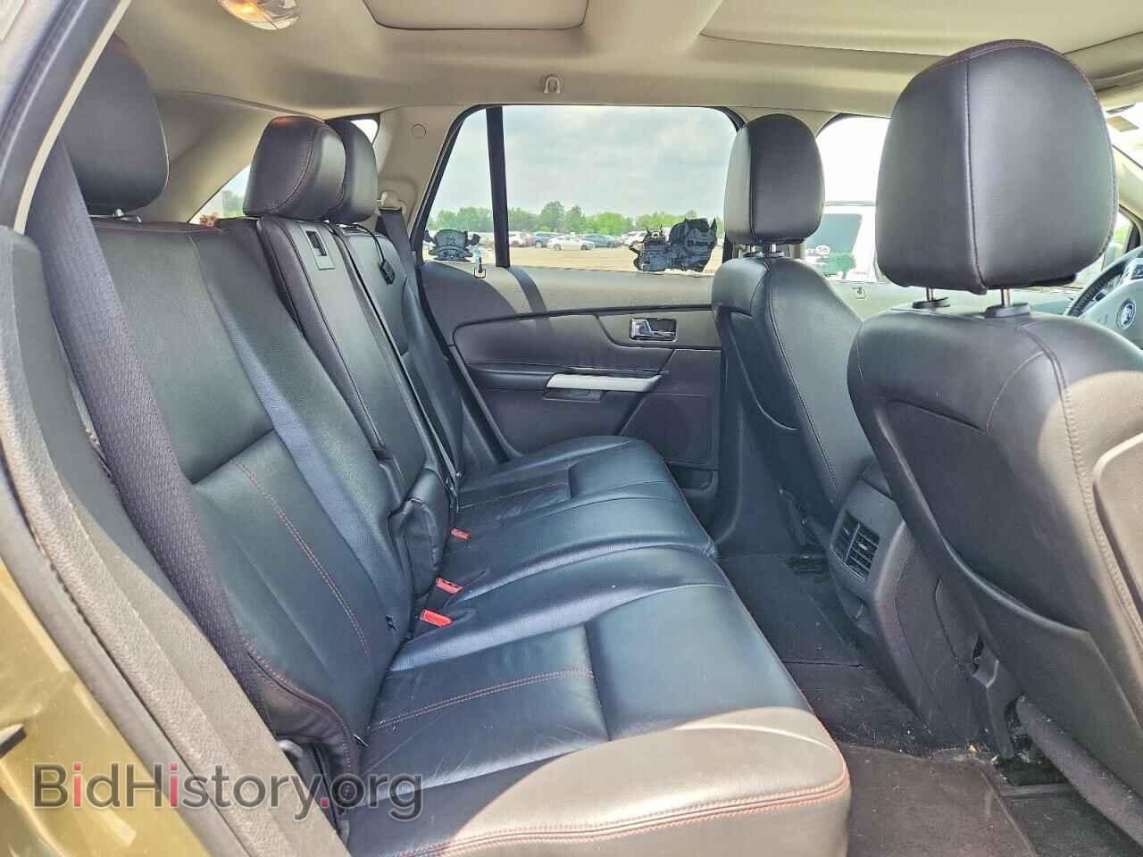 2013 FORD EDGE - VIN: 2FMDK3JC0DBB68677 - Photo 11