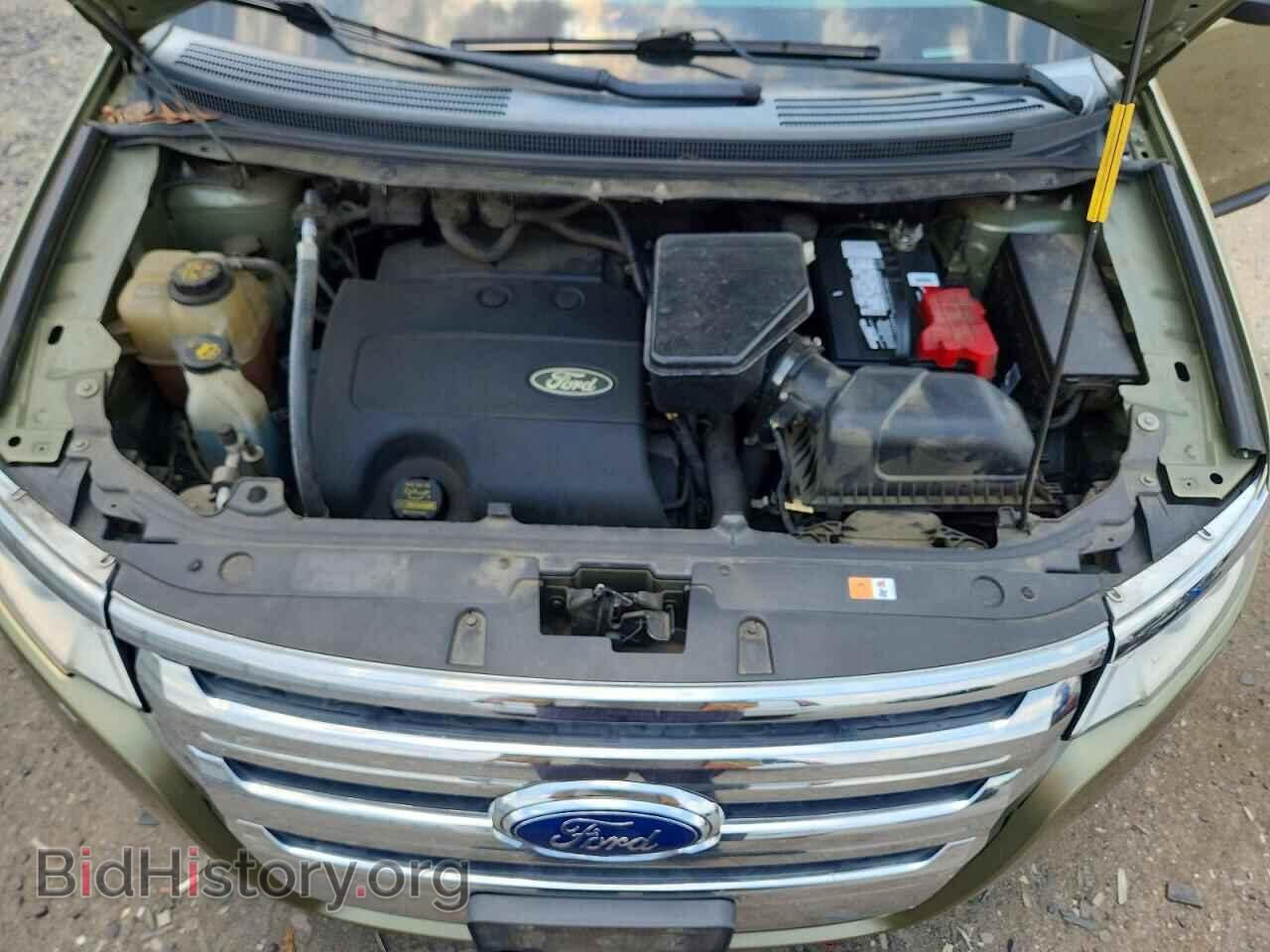 2013 FORD EDGE - VIN: 2FMDK3JC0DBB68677 - Photo 12