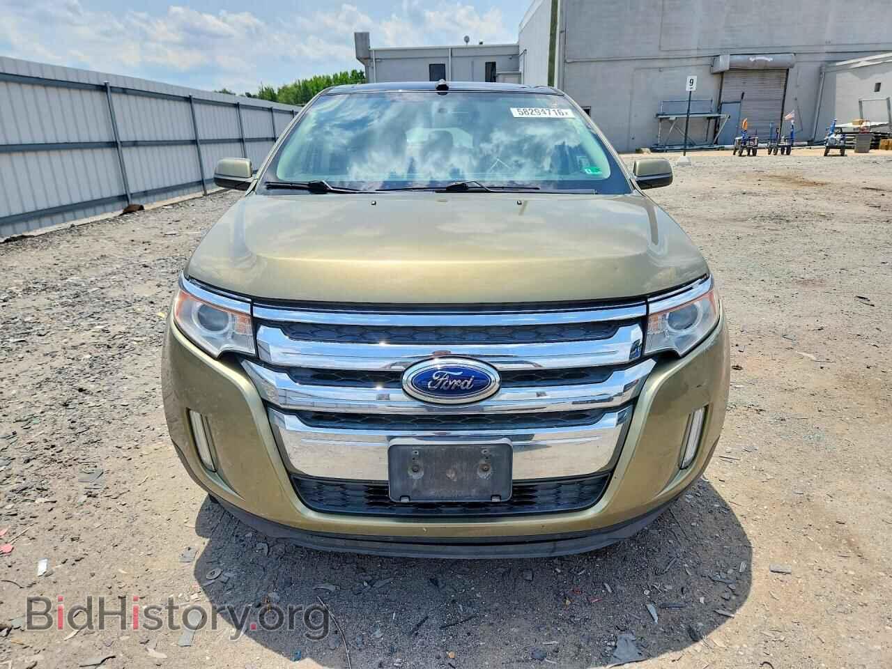 2013 FORD EDGE - VIN: 2FMDK3JC0DBB68677 - Photo 5
