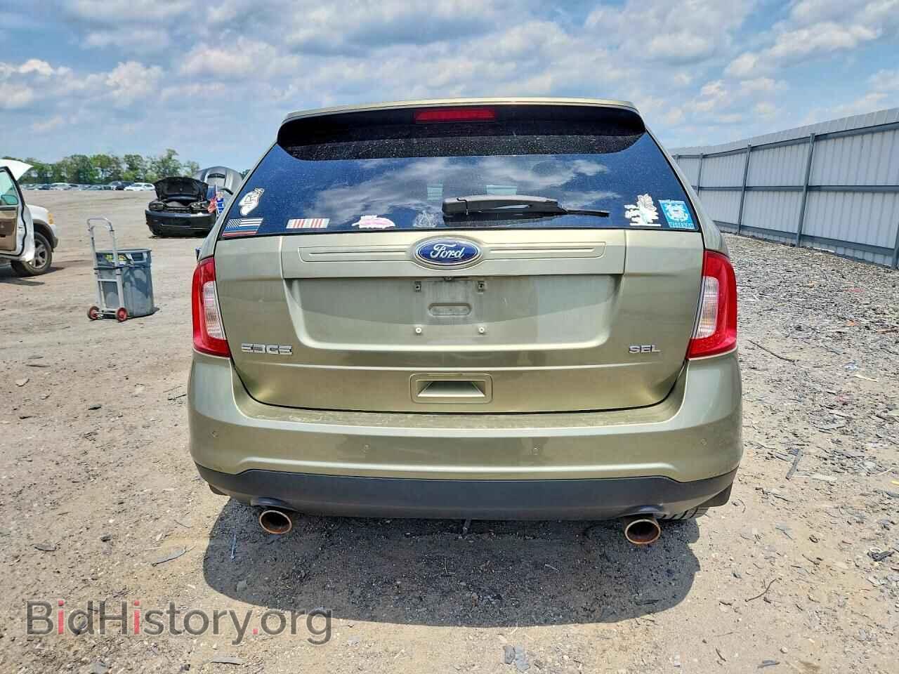 2013 FORD EDGE - VIN: 2FMDK3JC0DBB68677 - Photo 6