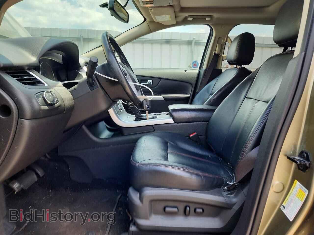 2013 FORD EDGE - VIN: 2FMDK3JC0DBB68677 - Photo 7