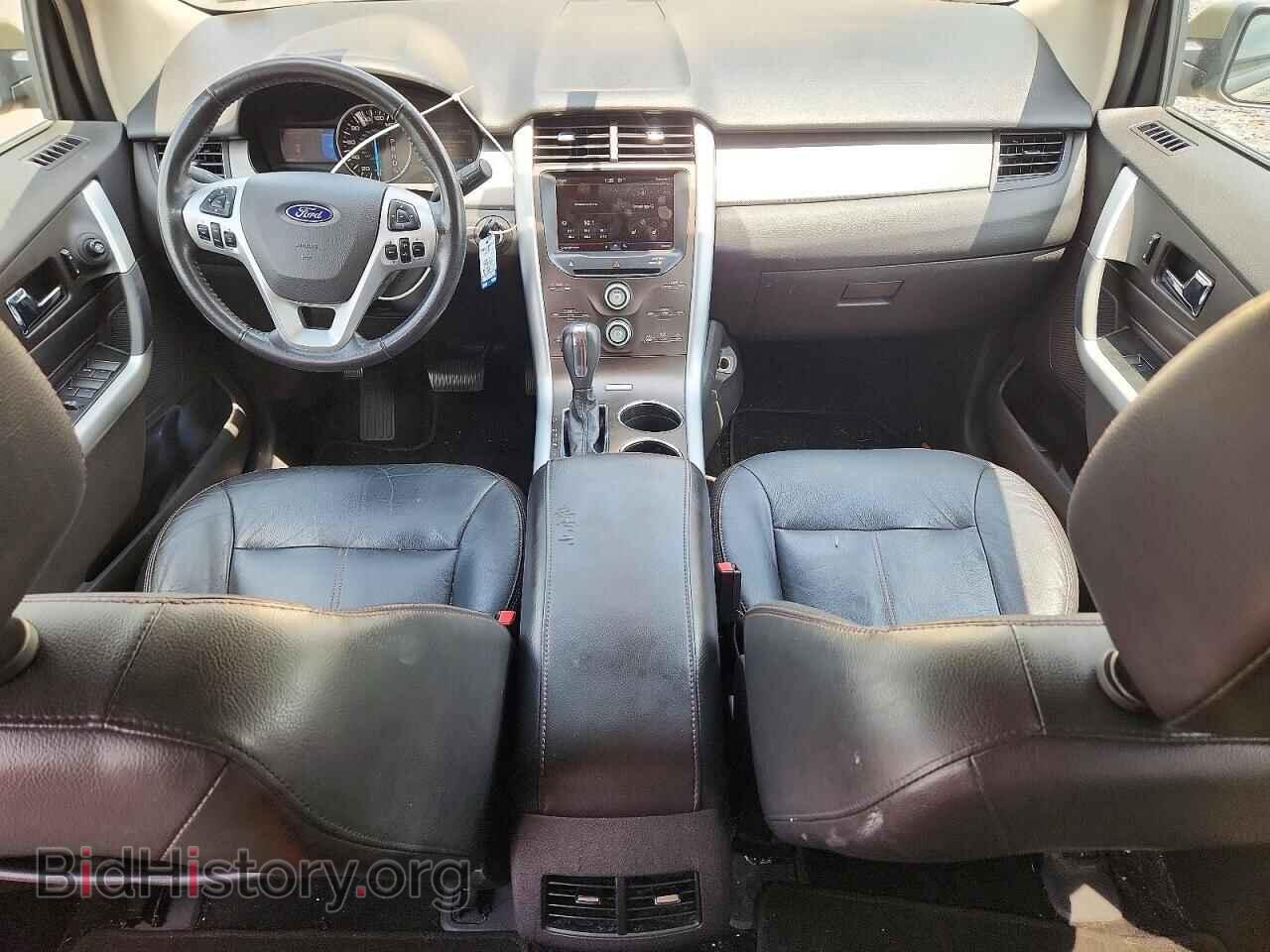 2013 FORD EDGE - VIN: 2FMDK3JC0DBB68677 - Photo 8