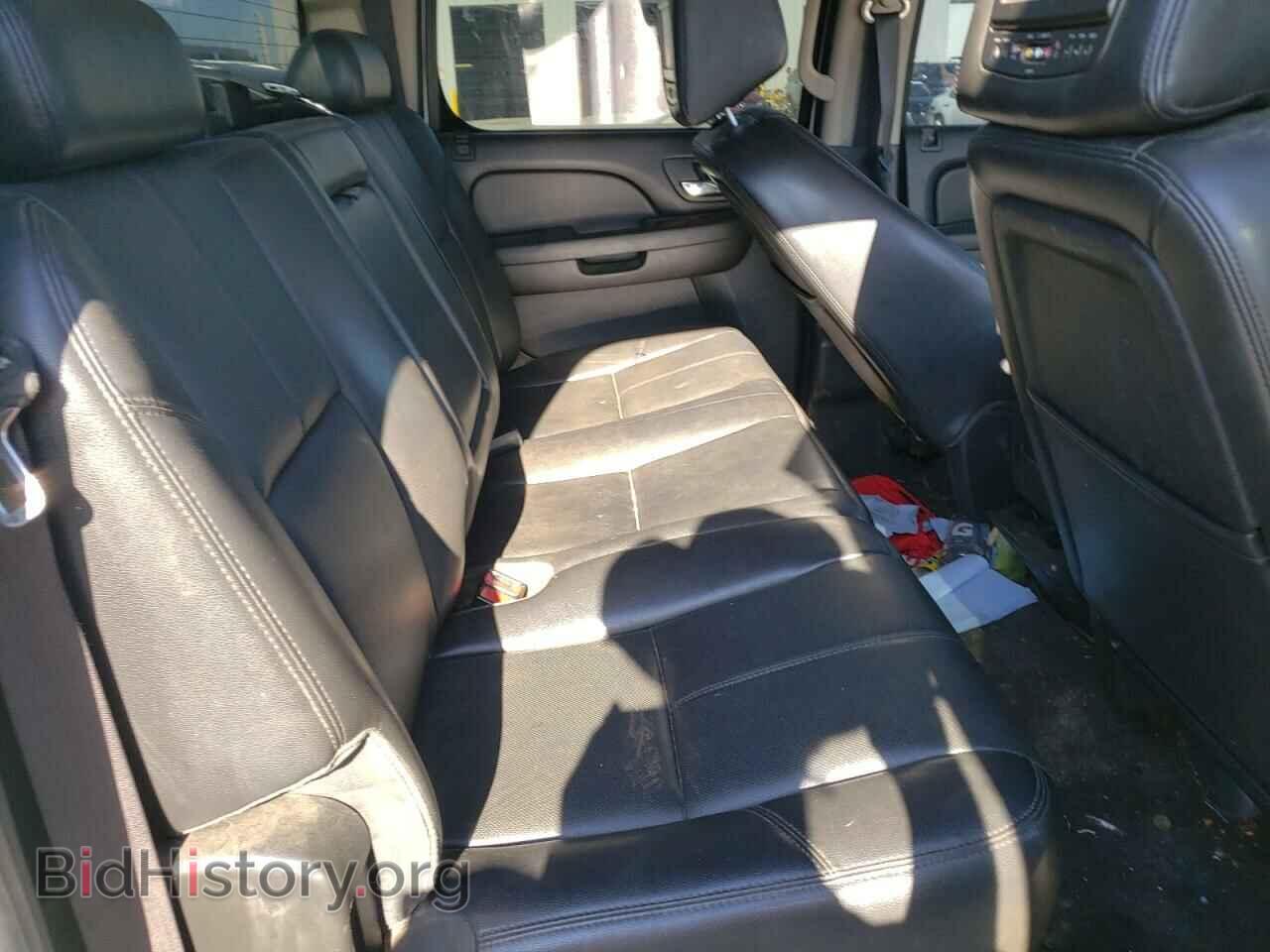 2013 GMC SIERRA - VIN: 1GT121E86DF197603 - Фото 10