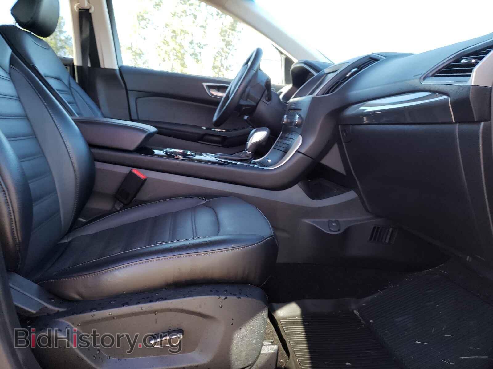 2018 FORD EDGE - VIN: 2FMPK4J90JBC43865 - Фото 5