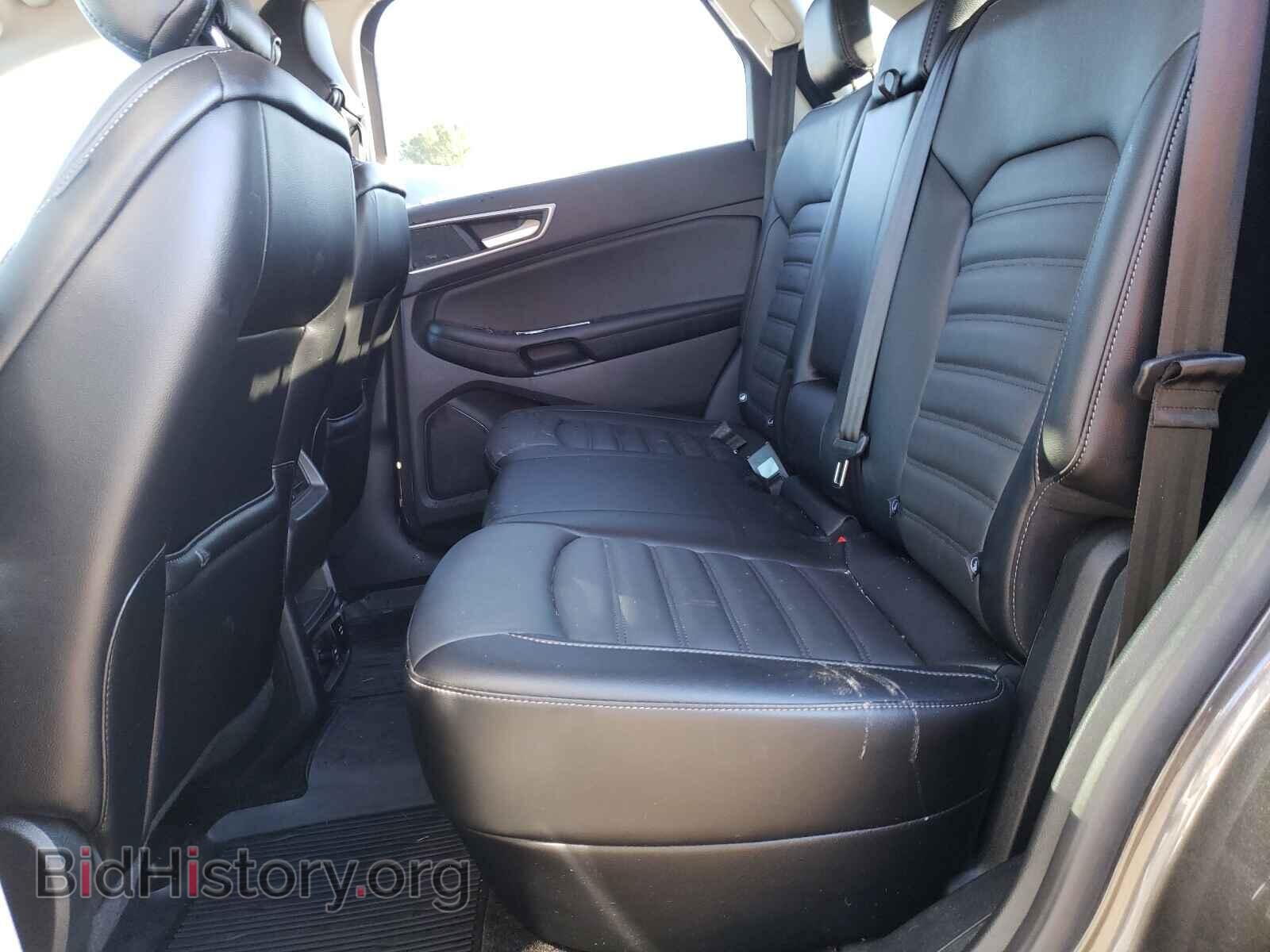 2018 FORD EDGE - VIN: 2FMPK4J90JBC43865 - Фото 6
