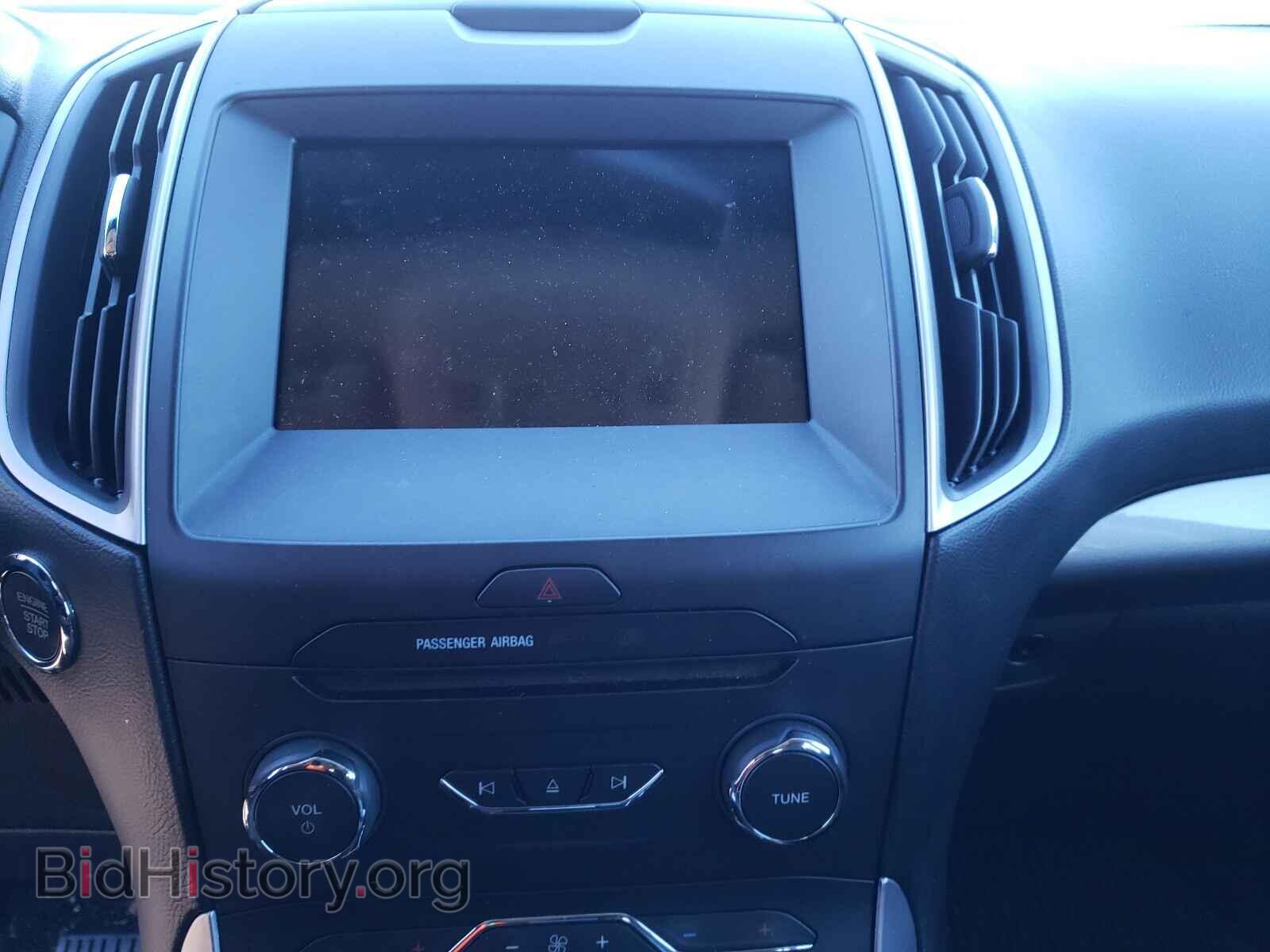 2018 FORD EDGE - VIN: 2FMPK4J90JBC43865 - Фото 9