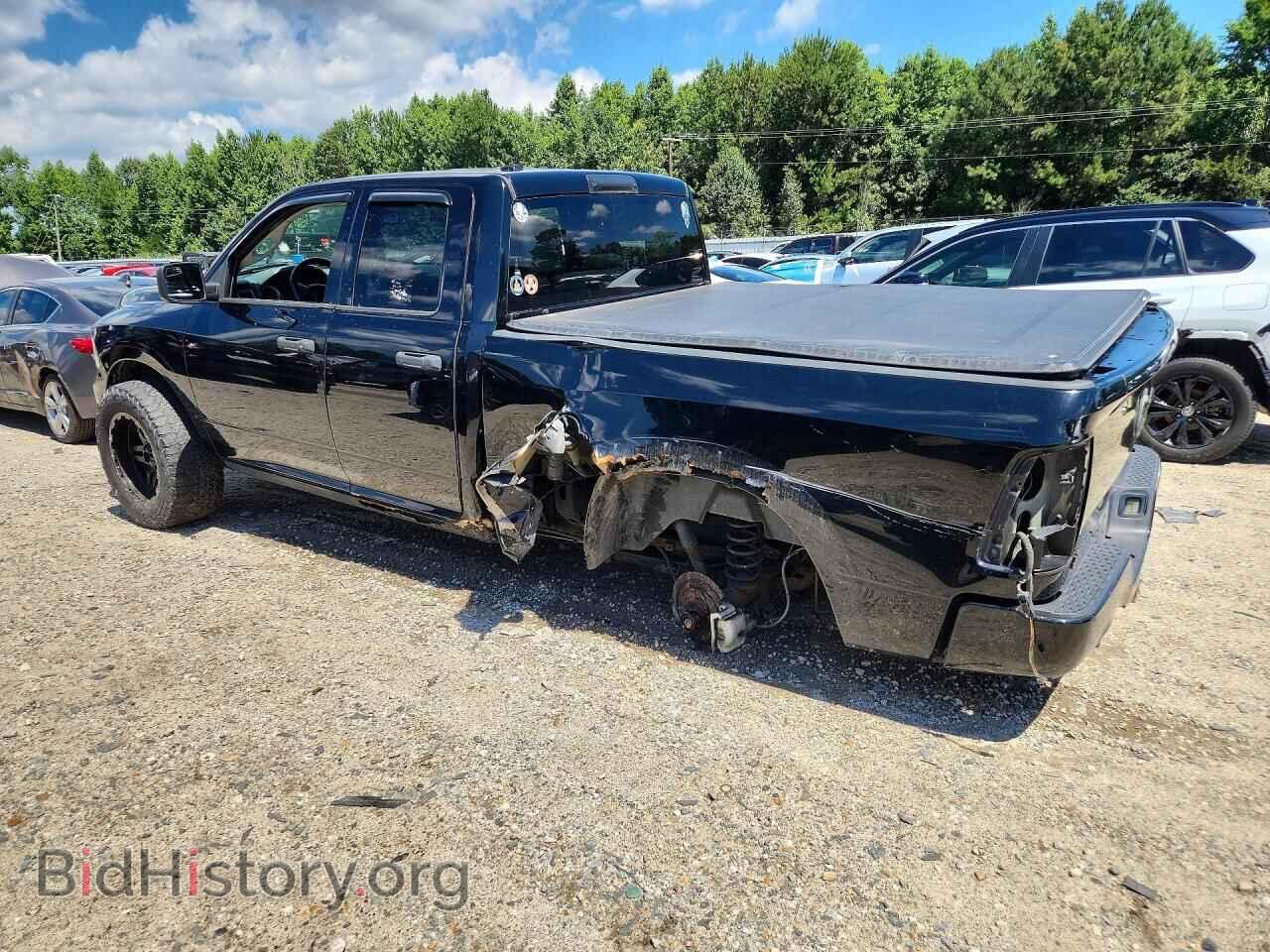 2014 RAM 1500 - VIN: 1C6RR7FT9ES143605 - Фото 2