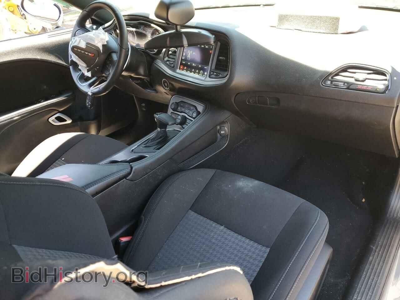 2023 DODGE CHALLENGER - VIN: 2C3CDZFJ8PH695182 - Фото 8