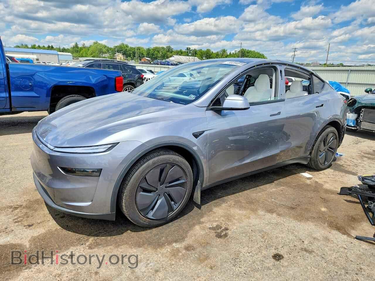Photo 7SAYGDEEXTF338184 - TESLA MODEL Y 2026