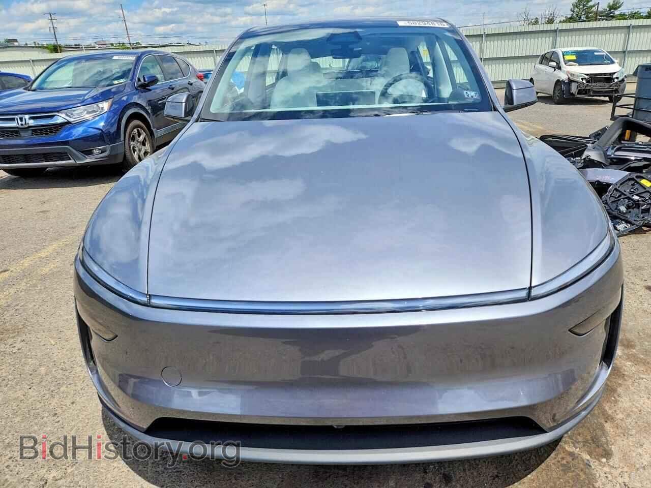 2026 TESLA MODEL Y - VIN: 7SAYGDEEXTF338184 - Photo 5